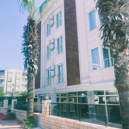 Premier Inn City Antalya Eksteriør billede