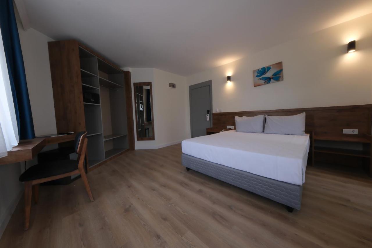 Premier Inn City Antalya Eksteriør billede