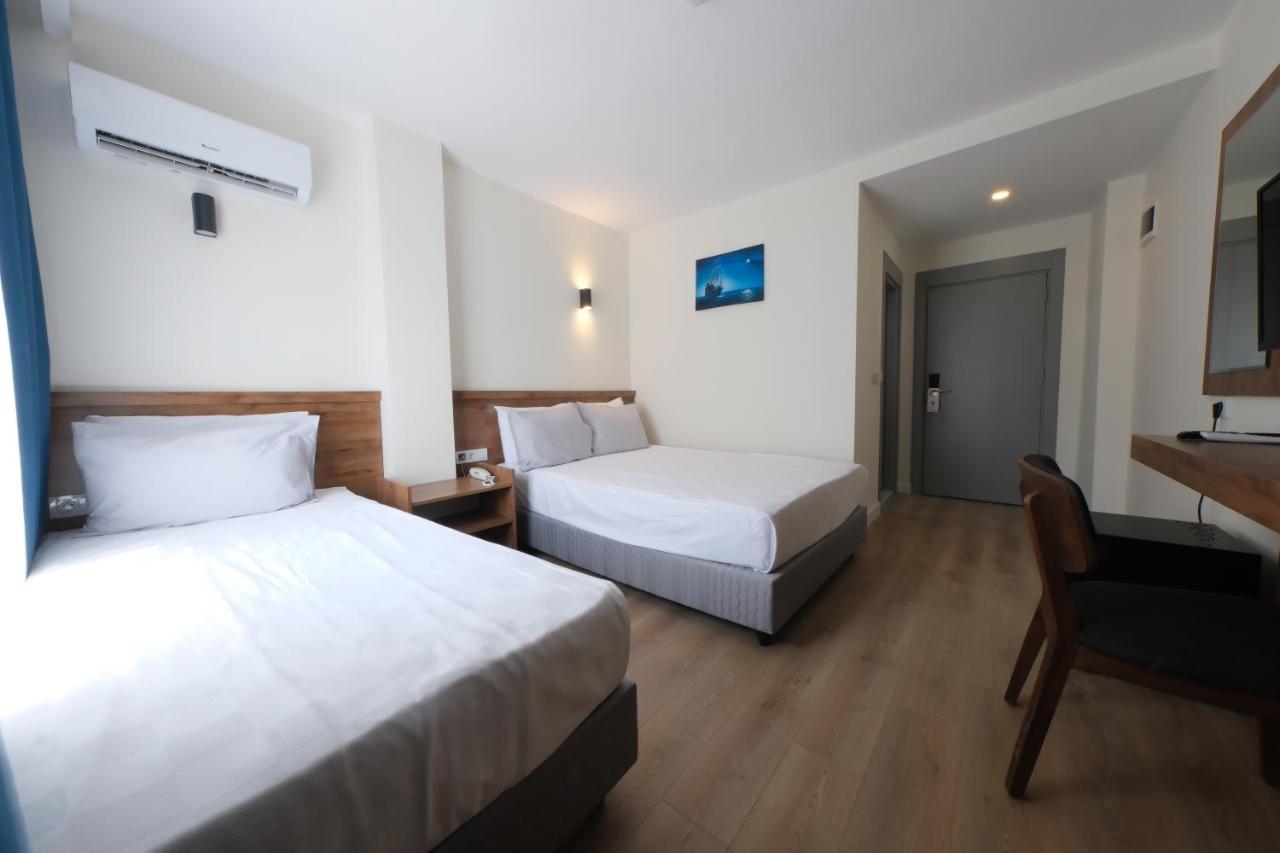 Premier Inn City Antalya Eksteriør billede
