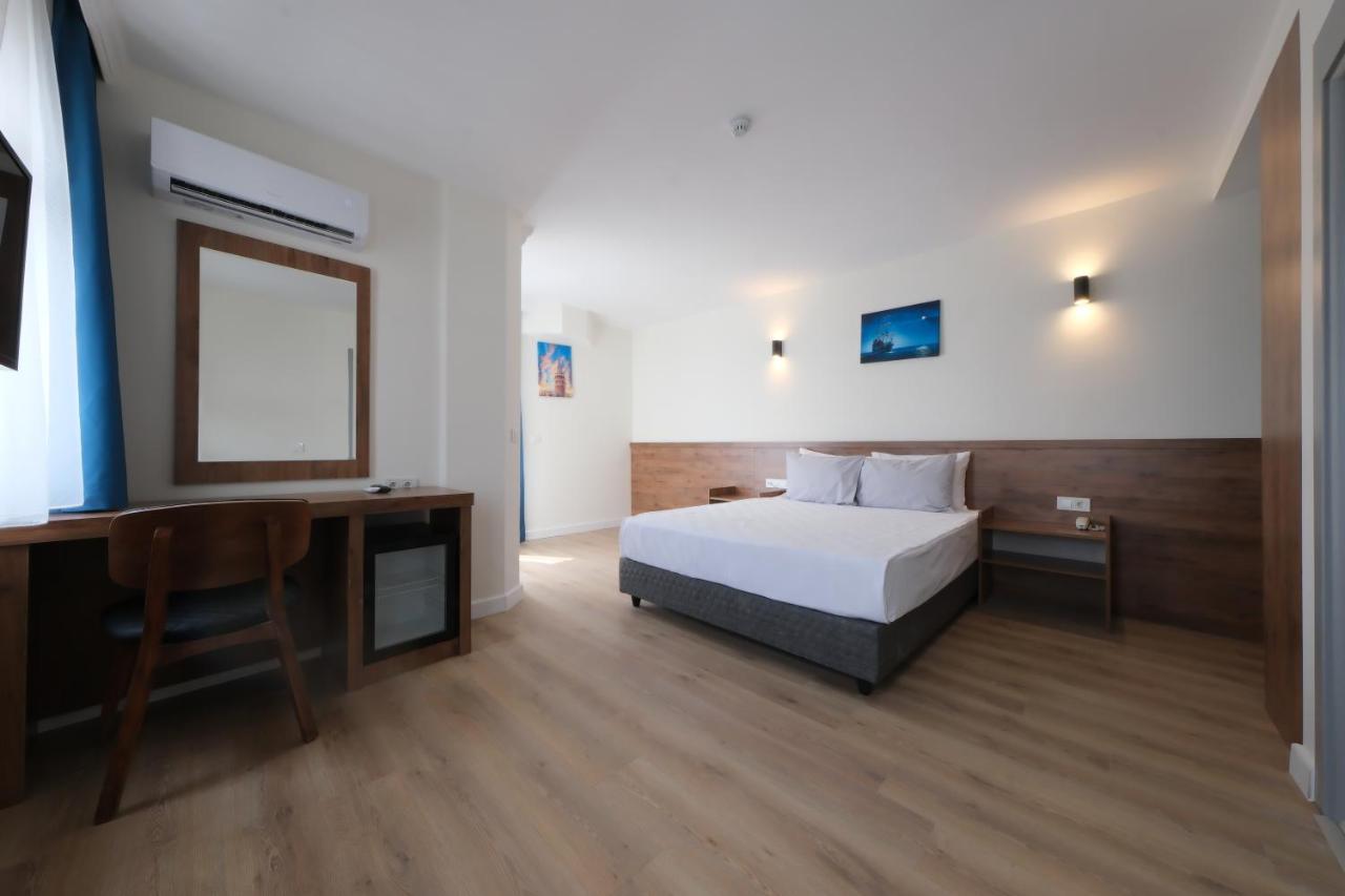 Premier Inn City Antalya Eksteriør billede