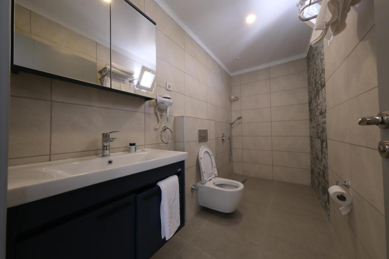 Premier Inn City Antalya Eksteriør billede